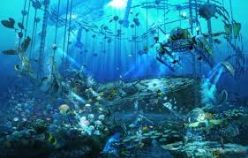 Lukisan dibuat di kain kanvas dengan. 50 Lukisan Pemandangan Alam Gunung Laut Dan Pantai Indah