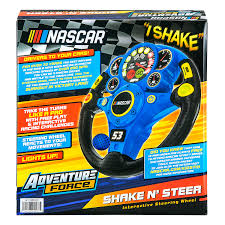 You might have heard about nascar drafting, but how much do you really know about nascar drafting? Adventure Force Shake N Steer Vehicle Playset Walmart Com Walmart Com