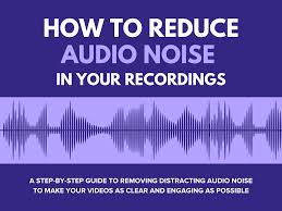 They can cool, and even heat, large areas, and it is a sound blanket can come in handy for any type of a/c unit out there. How To Reduce Audio Noise In Your Recordings Techsmith