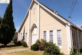 This 3 story brick building has original stained glass windows and seating for 800, with 255 of those seats being on the balcony level. California Church And School Properties For Sale
