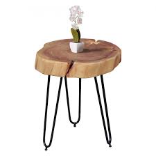 Couchtisch couchtisch beistelltisch kernbuche massiv geölt 65x65x46cm. Beistelltisch Tisch Bima 28x28x45 Cm Akazie Massivholz Ebay