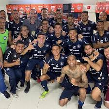 Jogo do remo hoje ao vivo em hd você vê agora. Remo Vence Csa Nos Penaltis E Avanca Na Copa Do Brasil 13 04 2021 Uol Esporte