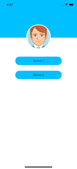 React native components magically work for both android and ios. Free React Native Profile Ui Example Template