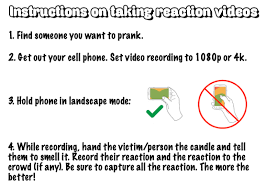 It tends to record whatever sound is happening around the phone or device, and sounds tend to make it indiscriminately into the video. Submit Your Reaction Videos