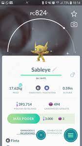 Pichu and togepi, both introduced in pokémon gold & silver, can now be hatched from eggs within the game.there are more secrets to discover though, as it seems cleffa, igglybuff, tyrogue (is its evolution hitmontop available. Sableye Shiny Pokemon Go Pokemon Go Pokemon Shiny Pokemon