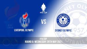 According to the chairman of egypt's fa, salah was keen to. Round 6 Ffa Cup Liverpool Olympic V Sydney Olympic Youtube