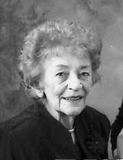 Dorothy Mary Ahl Hibbard (1929-2008)