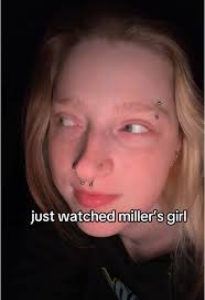 Millers Girl Miller Reads Letter