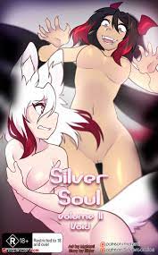 ✅️ Porn comic Silver Soul. Part 11. Matemi. Pokemon. Sex comic Soul. Part  11. 