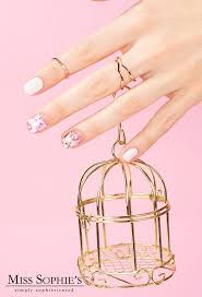 pin auf pastell nagel