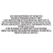The War By Wale More About Nothing Album Lyrics For Quotes Quotes The Album About Nothing Words