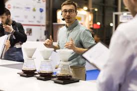 Pricing is about average for gourmet coffee and i have seen sandwiches and pastries for sale. Meet The Roasters Milan 2019 Roast Masters