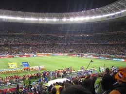 It was described as an enthralling and pulsating match. World Cup 2010 Match 1 2 South Africa Vs Mexico Joburg France Vs Uruguay Greenpoint Stadium Cape Town Photo 30