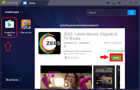 Zee5 Tv App For Pc And Android Tv Free Download Jiotv For Pc Windows Download Watch Tv Movies And Shows