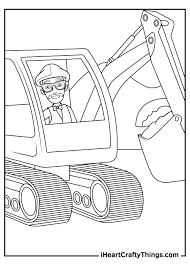 Maybe you would like to learn more about one of these? Printable Blippi Character Coloring Pages Updated 2021