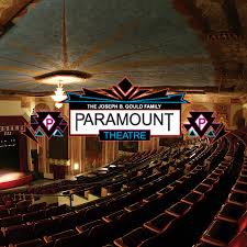 Home Paramount Theatre