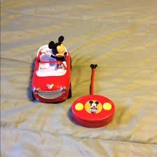 3.5 out of 5 stars 17. Jada Toys Toys Mickey Mouse Remote Control Car Jada Toys Works Poshmark