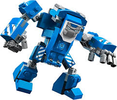 This modified armor came to be known as the hulkbuster. Hulkbuster Lego Avengers Coloring Pages