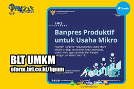 Maka halaman cek penerima bpum akan terbuka seperti gambar dibawah. Cek Penerima Blt Umkm 2021 Di Eform Bri Co Id