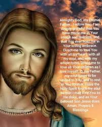 Loving Jesus Divine Mercy