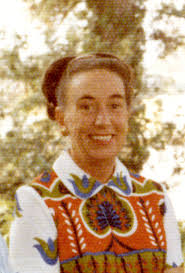 Elizabeth Eugenia (Johnstone) Rimpau (1920-2020)