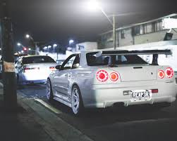 You will definitely choose from a huge number of. Download Wallpaper 1280x1024 Nissan Skyline R34 Gt R Rear View Standard 5 4 Hd Background