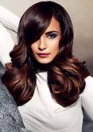Esmerler Icin Cikolata Karamel Sac Rengi Hair Color For Fair Skin Woman Thicker Hair Hair Styles