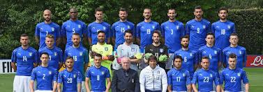 Ti trovi alla pagina risultati serie a 2020/2021 nella sezione calcio/italia. Chi Sono I Calciatori Della Nazionale Italiana A Euro 2016 Grazia It