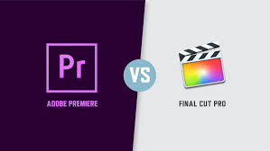 These video editors are affordable and powerful enough for making videos filmora9 is a simple to use and affordable video editor which is designed for novices and casual users. Adobe Premiere Vs Final Cut Pro A Super Practical Comparison Uscreen