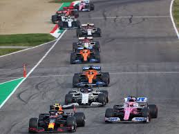 En 1970, alors que d'importants travaux sont faits, il prend le nom d'autodromo dino ferrari. Is Imola Set To Make Long Term Comeback Planetf1
