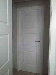 9300 Ar Lacada En Blanco Puertas Interiores Blancas Puertas Interiores Puertas De Aluminio