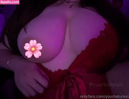 yourbabylexi  yourbabylexi Nude Leaked OnlyFans Photo fapelloi6 - TheFap