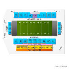 zable stadium 2019 seating chart