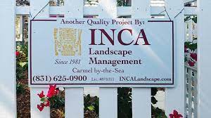 Any violation of this order is subject to a fine upwards of $1,000 and/or a misdemeanor to the gardener, contractor. Carmel Ca Inca Landscape Management Serves Monterey Peninsula