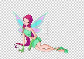 Stream cartoon winx club show series online with hq high quality. Roxy Bloom Winx Powers Musa Winx Club Believix In You Winx Musa Fictional Character Bloom Png Klipartz