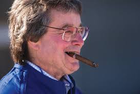 Beeston never far from 'non-defensible' cigar habit