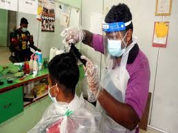 Yuran kursus tukang gunting rambut; Pengusaha Kedai Gunting Rambut Rayu Kerajaan Benar Operasi