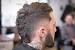 Short Mullet Mohawk