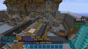 This page contains a list of the current minecraft fabric mods. Hide And Seek Hivemc Wikia Fandom