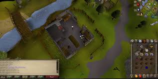 Where Is The Anvil In Lumbridge Arqade