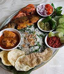 Nasi Ulam Malaysian Mixed Herb Rice Salad Resepi Nasi Ulam Rice Salad Cooking Recipes Healthy Recipes