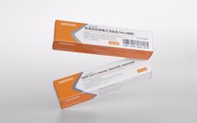 Sinovac vaccine restores a brazilian city to near normal. Sinovac Vaccine Effective Vs Severe Covid 19 Philippine News Agency