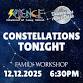 12.12.25 DISCOVERIES AFTER DARK: CONSTELLATIONS event image