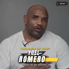 The "Soldier of God," @yoelromeromma, makes his BKFC debut at 48! He's  taking