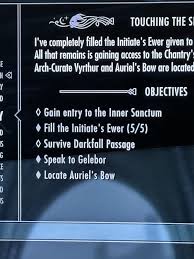 Skyrim: How To Enter The Inner Sanctum