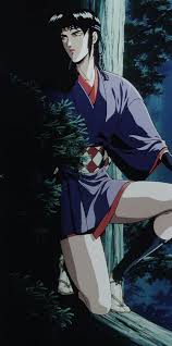 Ninja Scroll Kagero Ninja Scroll Anime Anime Ninja Digital Art Anime