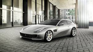 2017 Ferrari Gtc4lusso T Wallpapers Hd Wallpapers Id 18787