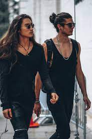 Streetstyle Nyfw Ss15 Day7 Fy16 Streetstyle Inspiration For Men Wormland Men S Fashion Long Hair Styles Long Hair Styles Men Womens Hairstyles
