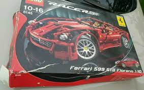 Must be 18 years or older to purchase online. Buy 8145 Racers Ferrari 599 Gtb Fiorano 1 10 Lego Toys On The Store Auctions Best Deals At The Lowest Price