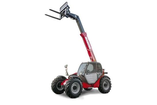 Manitou MT-732 Telehandler